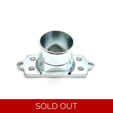 BGM Clubman Oval Exhaust Manifold